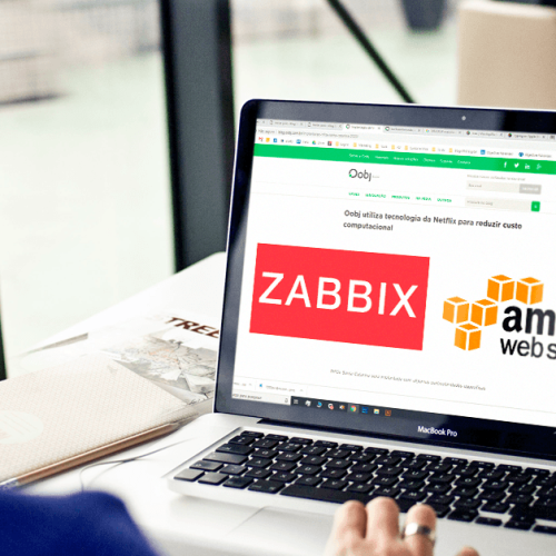 zabbix amazon web services