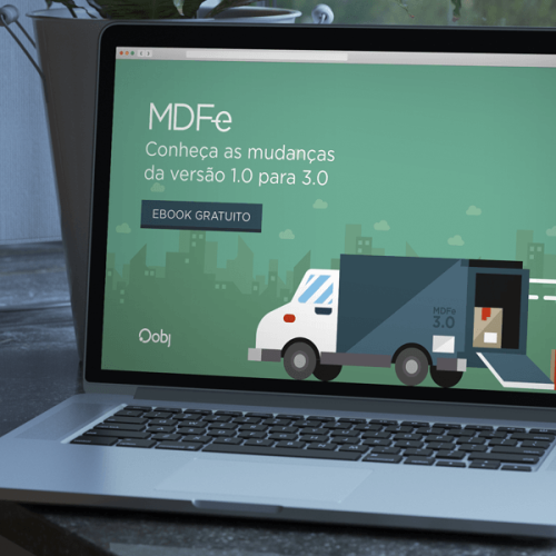 ebook MDFe 3.00