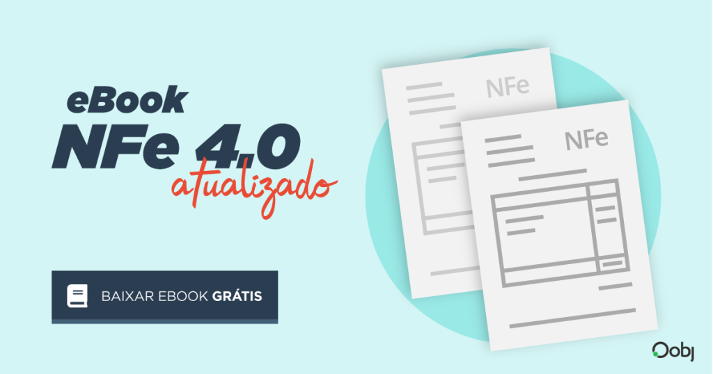 Ebook NFe 4.0 atualizado