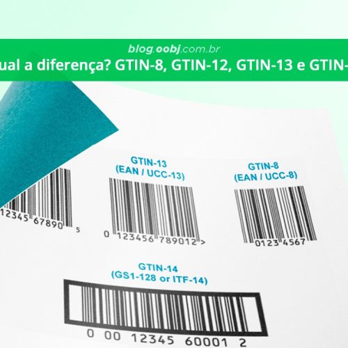 Entenda as diferenças entre GTIN