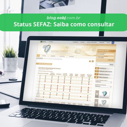 consultar status sefaz