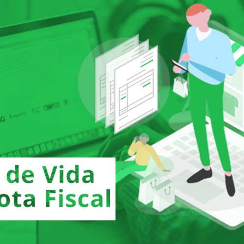 Acompanhe o ciclo de vida de sua NFe