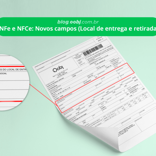 Local de Retirada e Entrega na NFe 4.0