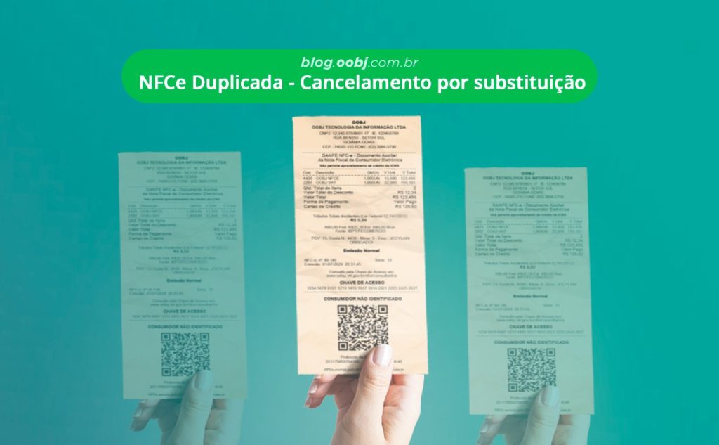 Cancelamento-por-Substituicao NFCE