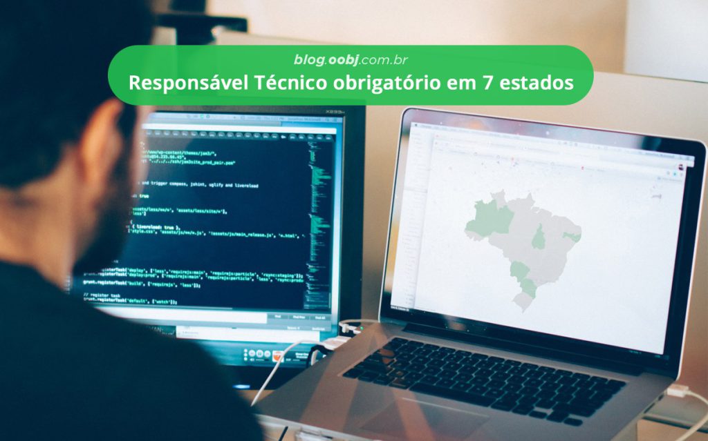 responsável técnico obrigatório