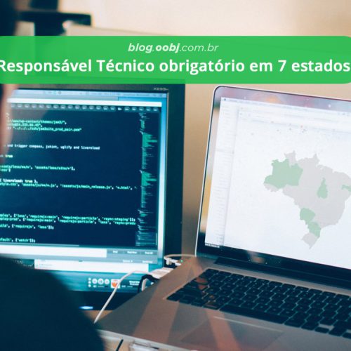 responsável técnico obrigatório