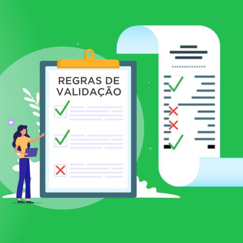 regras de validação nfe